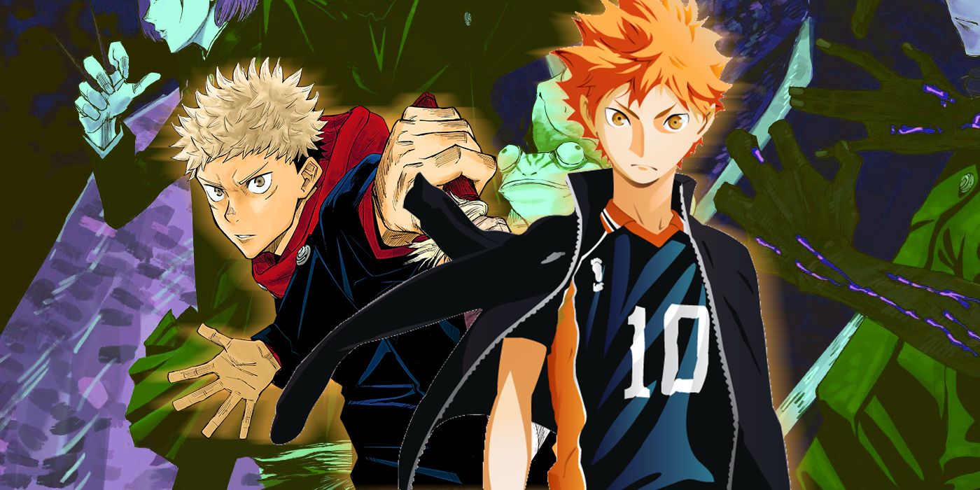 From Jujutsu Kaisen to Haikyuu!!: Your Fall 2020 Anime Preview Guide