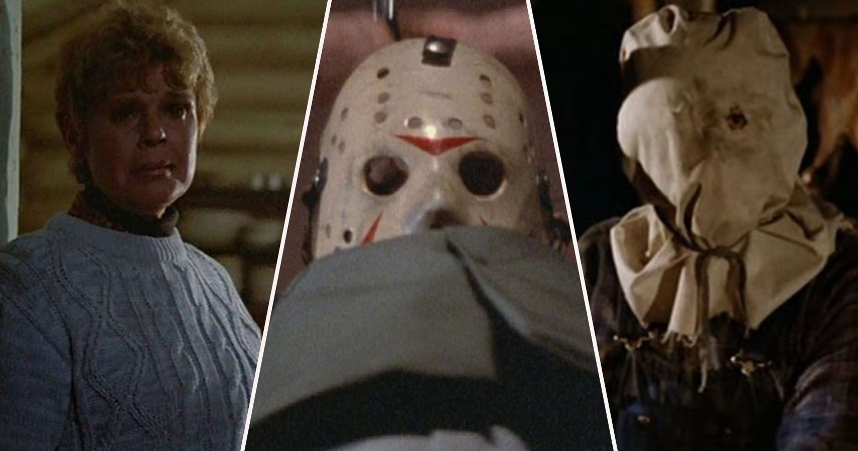  Friday The 13th: Horror at Camp Crystal Lake, Press Your Luck  Game, Watch Out for Jason Voorhees, Featuring Classic Horror Film Tropes,  Characters, & Icons