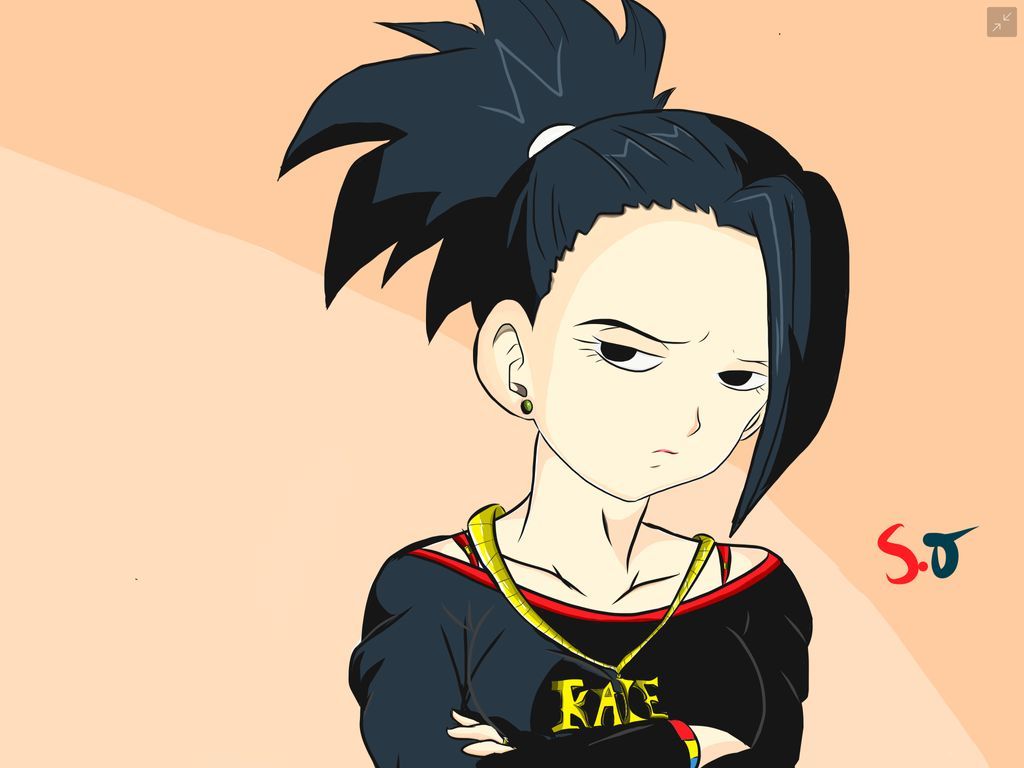 Dragon Ball: 10 Pieces Of Kale Fan Art We Love