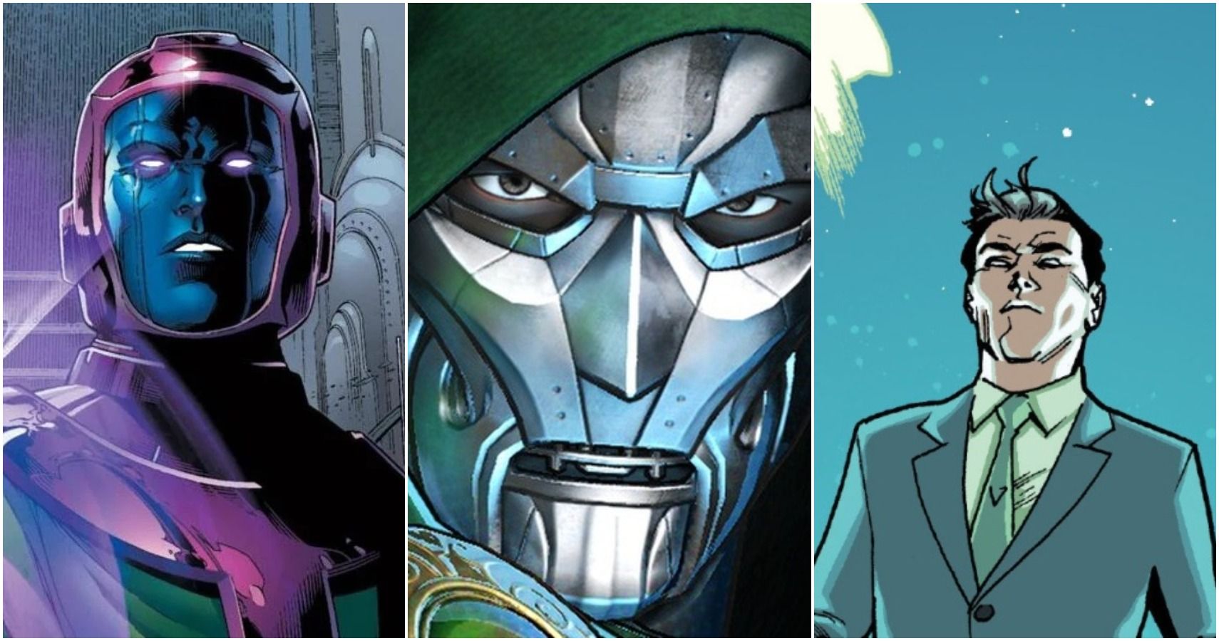 The 10 Best Kang the Conqueror Comics Ever