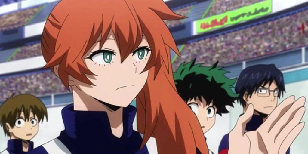 My Hero Academia: 10 Of The Most Promising Students Who Aren't In Class 1-A