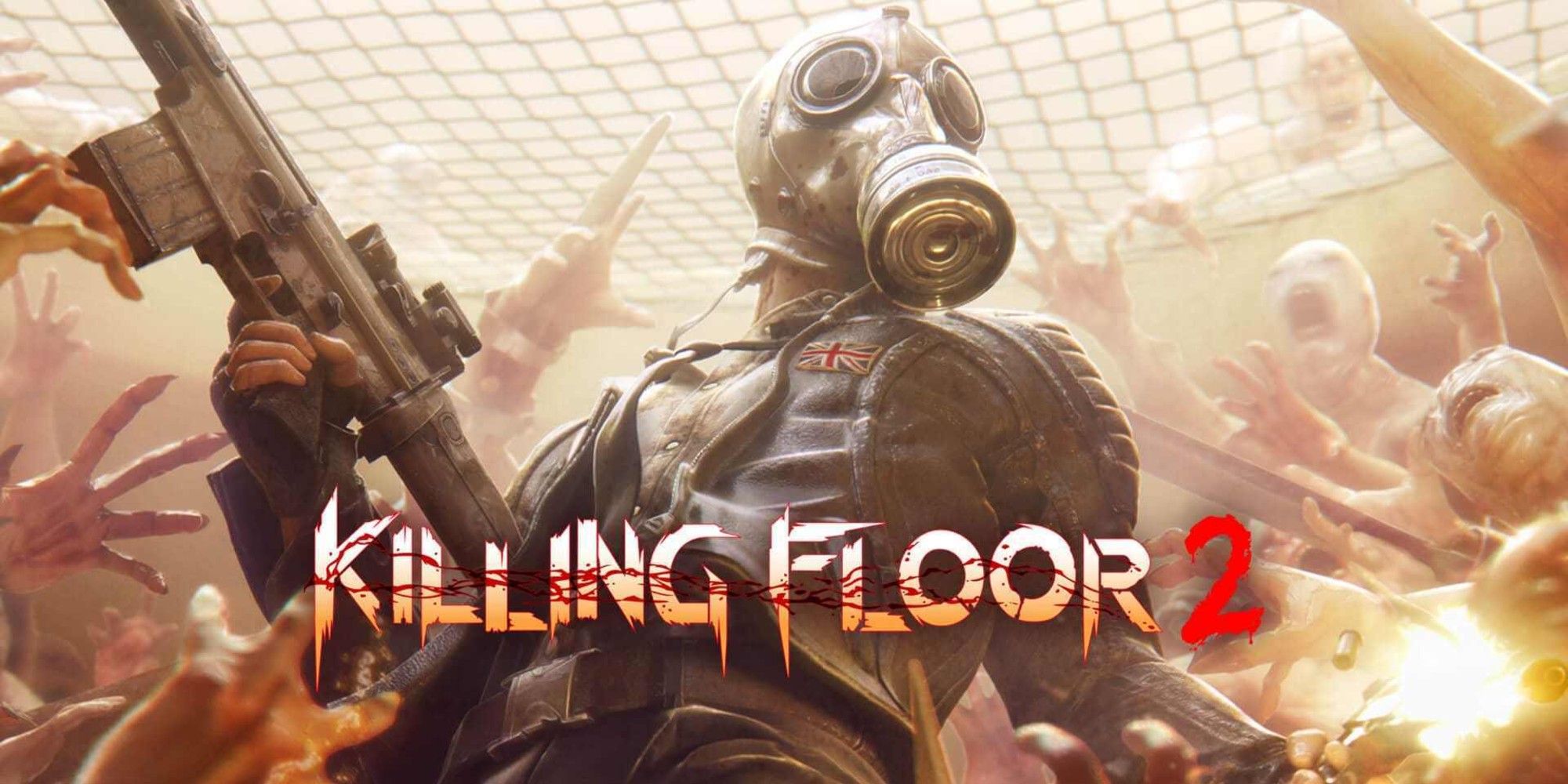 Killing Floor 2 Official Artwork