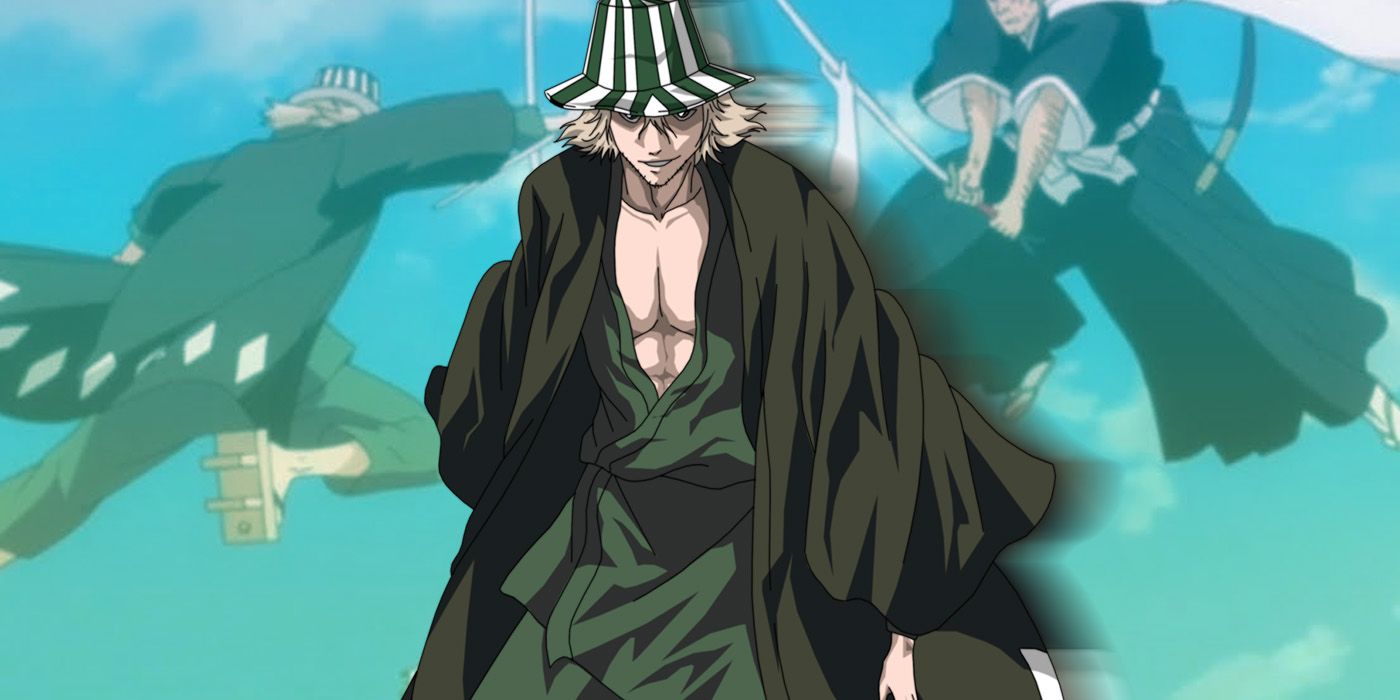 kisuke uruhara bleach