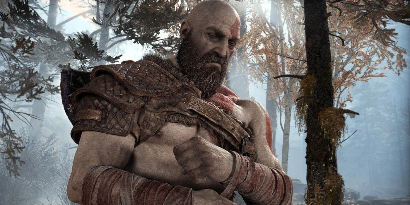 God of War Replaced Original Kratos Actor With 6 ft 3 in