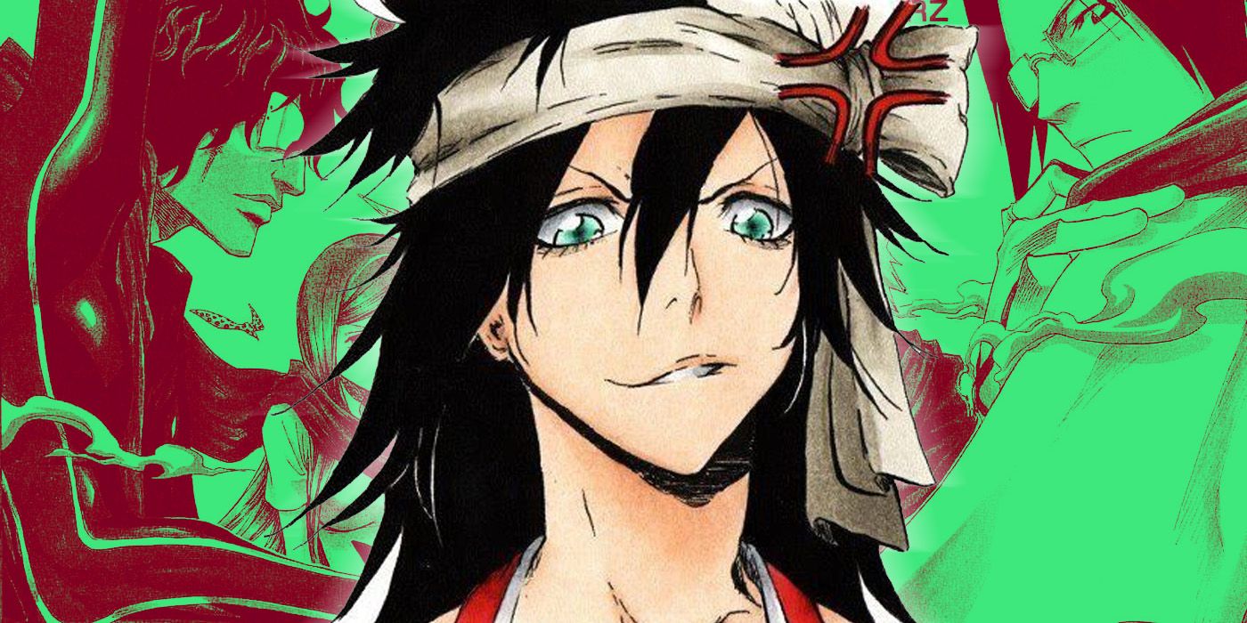 Bleach: Who Are Ganju And Kukaku Shiba and What Do They Mean to Ichigo?