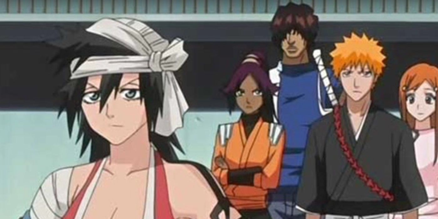 Bleach 10 Times Ichigo Kurosaki Was His Own Worst Enemy