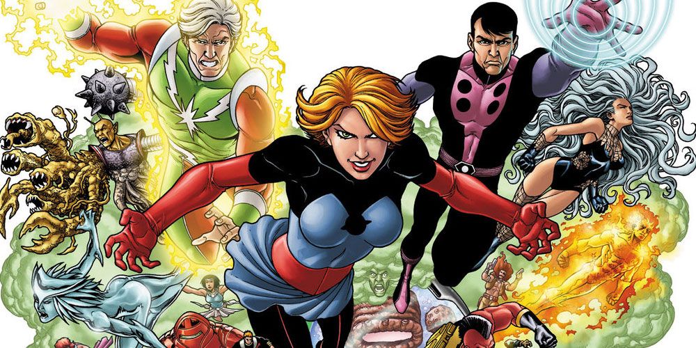 Legion of Super-Heroes: 10 Most Powerful Villains, Ranked