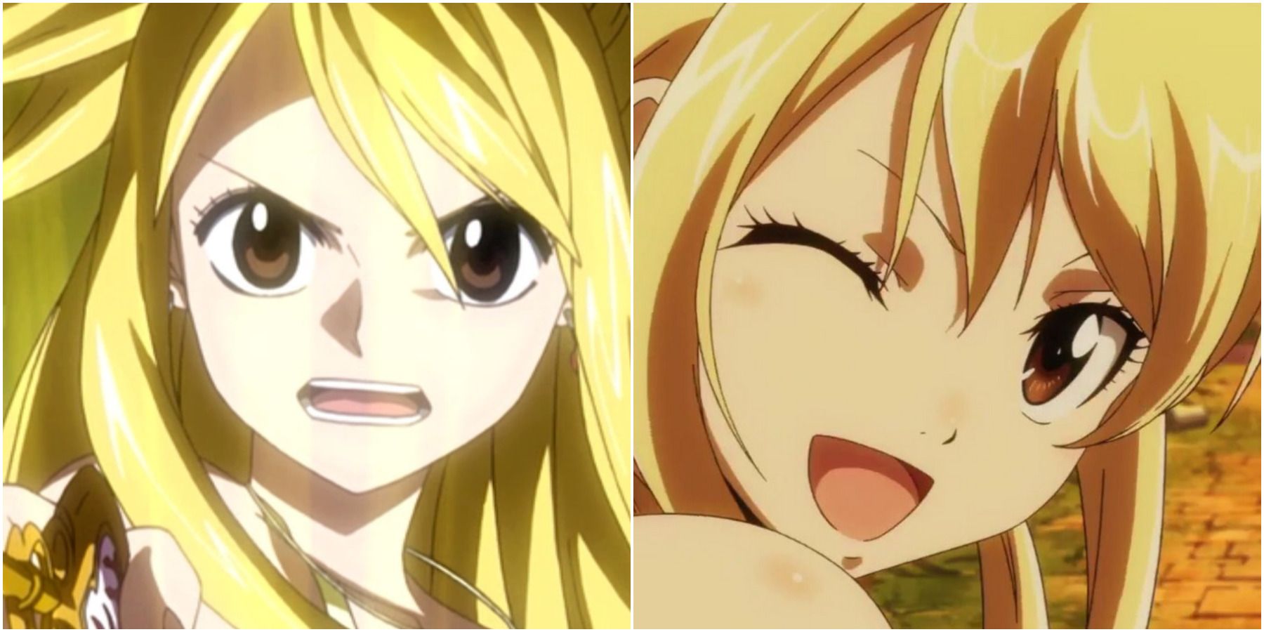 Fairy Tail: Lucy's 10 Best Moves, Ranked According To Strength