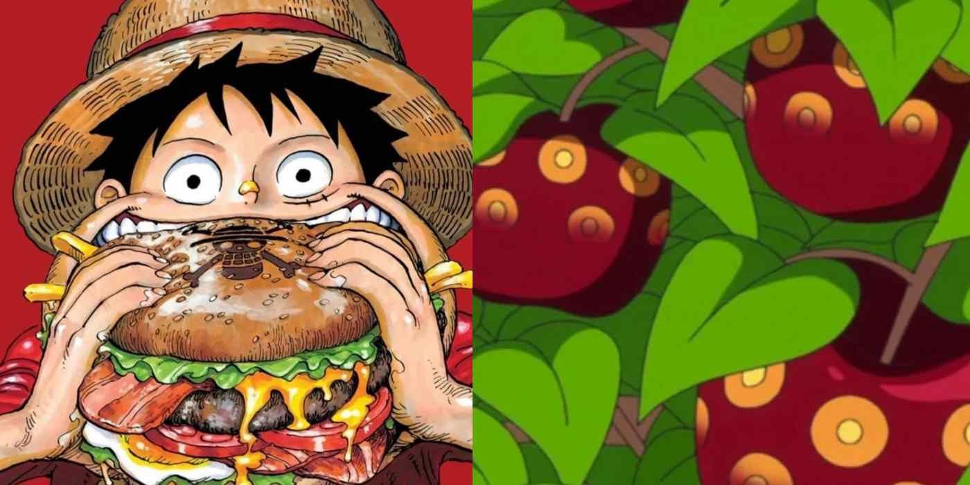 Whitebeard Devil Fruit Gura Gura No Mi 