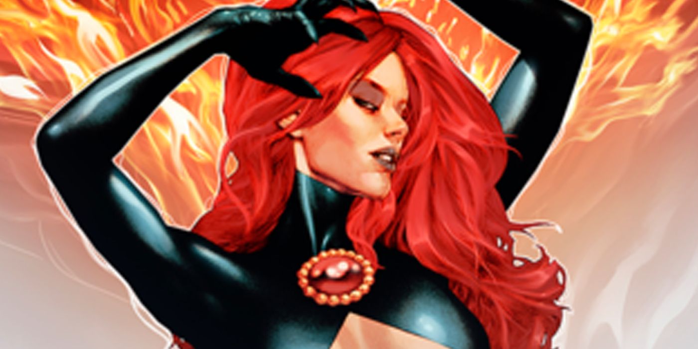 madelyne pryor - X-Men Marvel comics