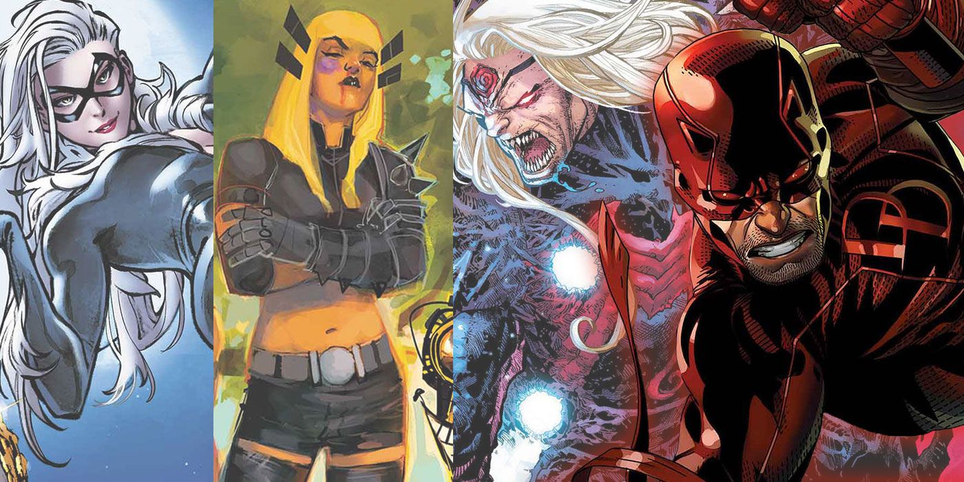 Every Marvel Comic Arriving in Stores in December 2020
