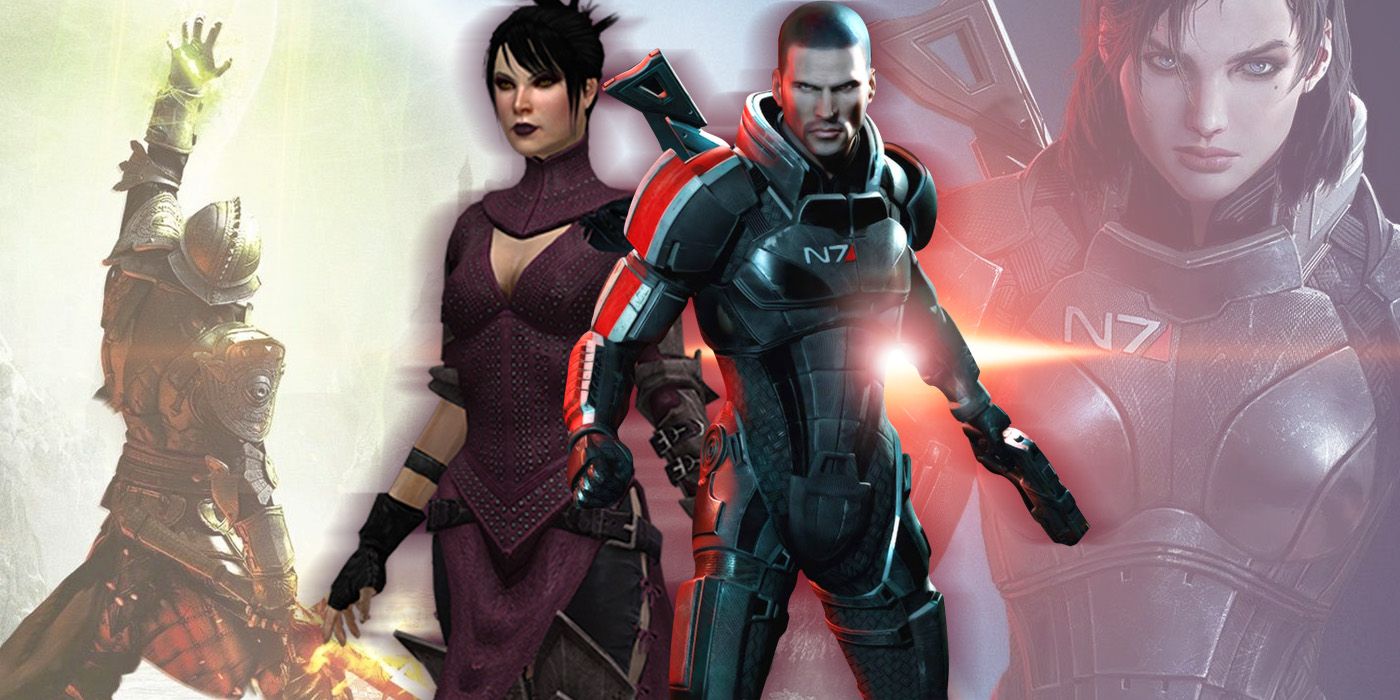 Dragon Age: Origins Desreves a Mass Effect Style Remaster