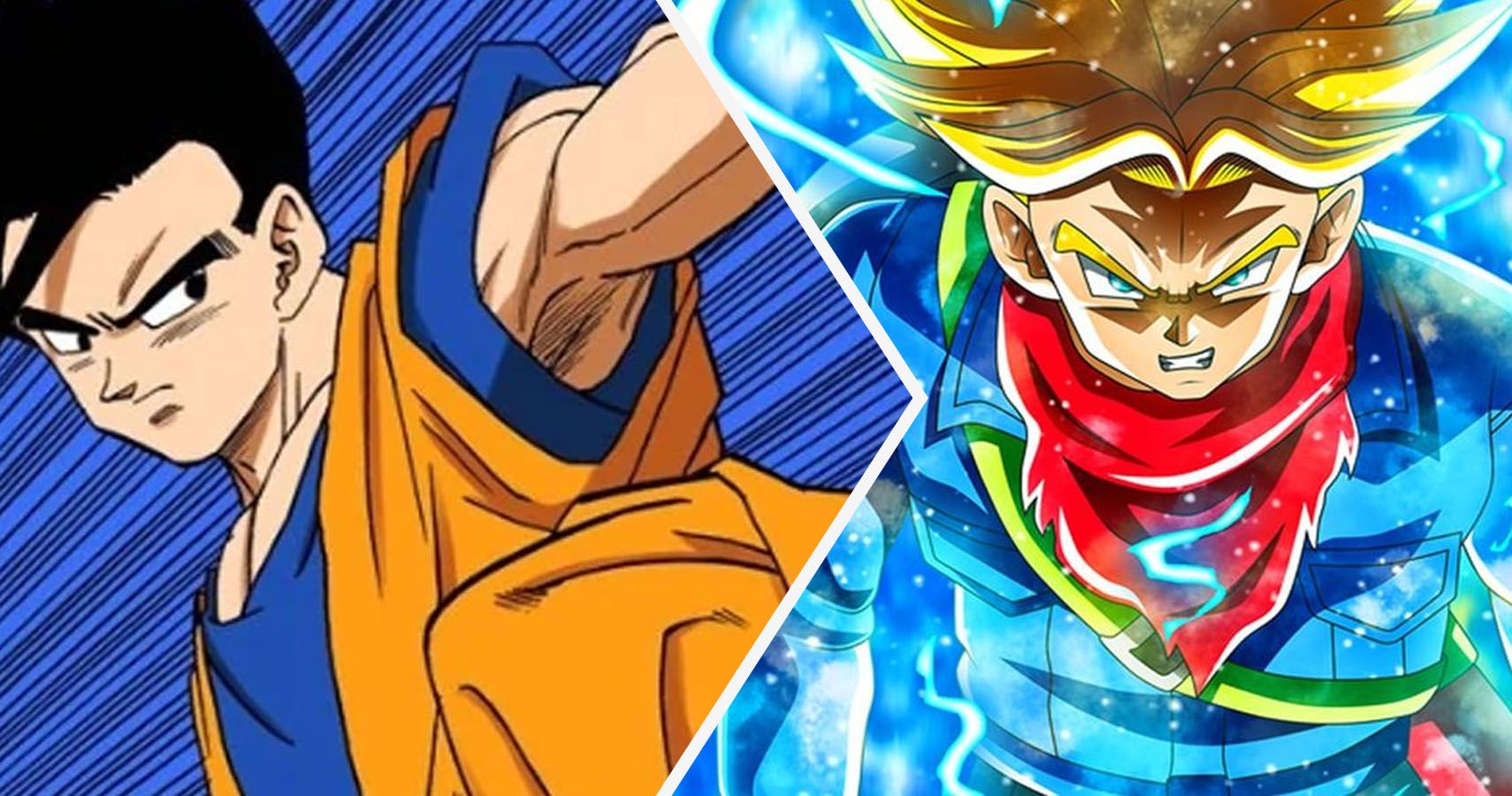 How Powerful Is Dragon Ball's Super Saiyan Rage - Is It Trunks' Final Form?