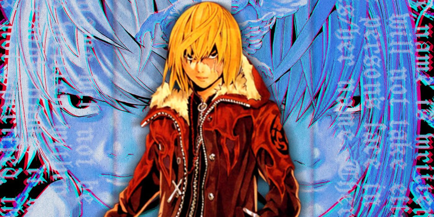 mello death note