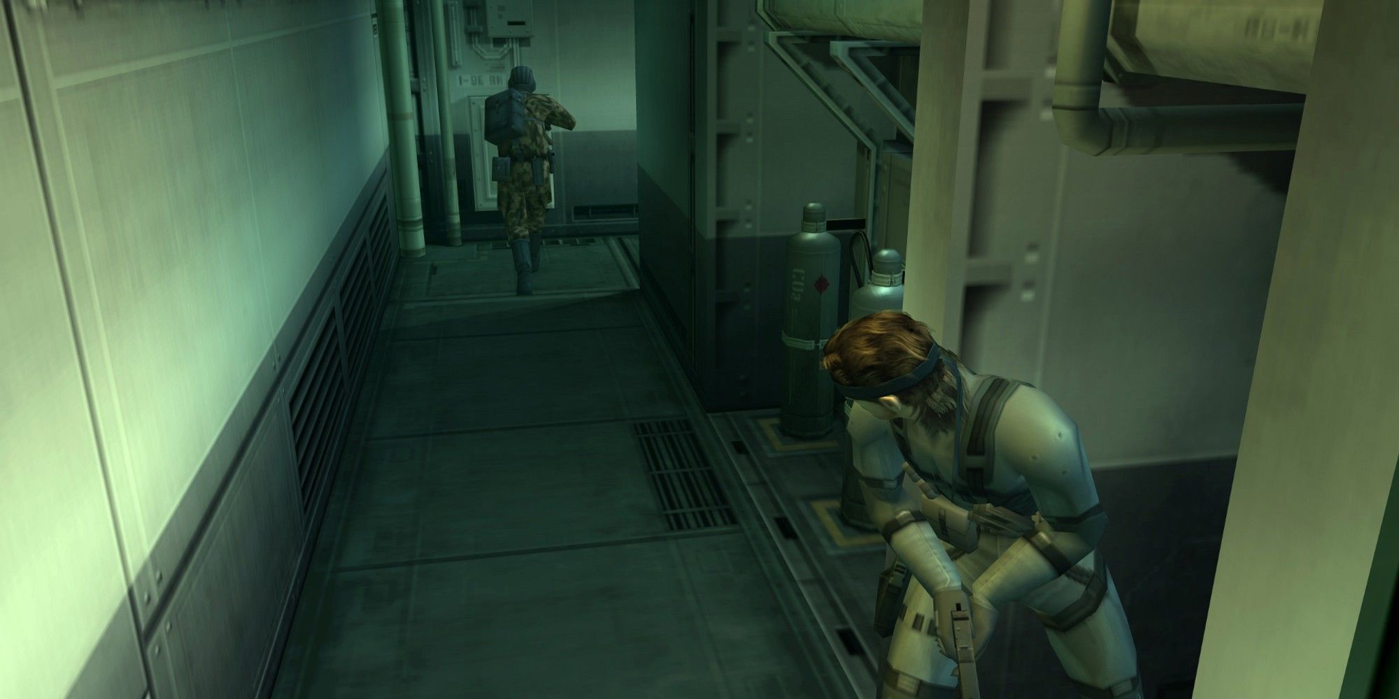 Unreal Engine 5 Metal Gear Solid 3 Remake Gameplay 