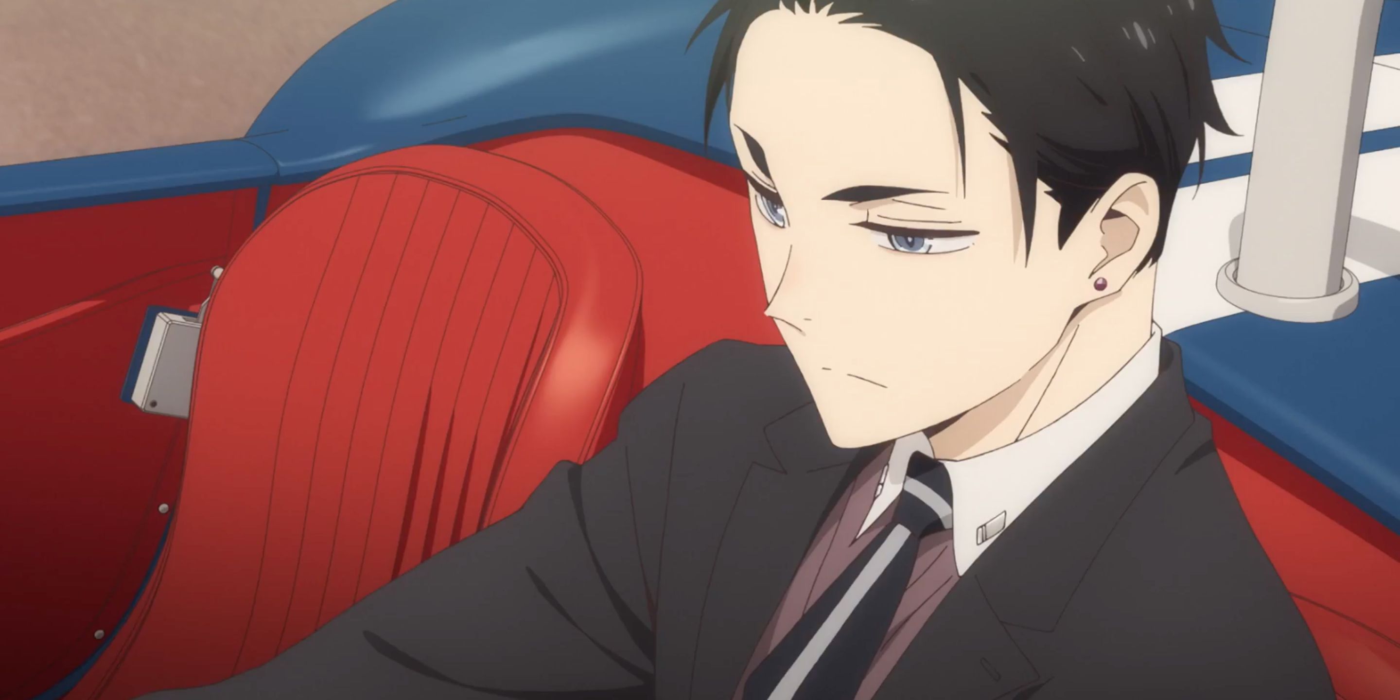 15 Anime Characters Who Wear Suits And Look Good in Them | 1Screen Magazine