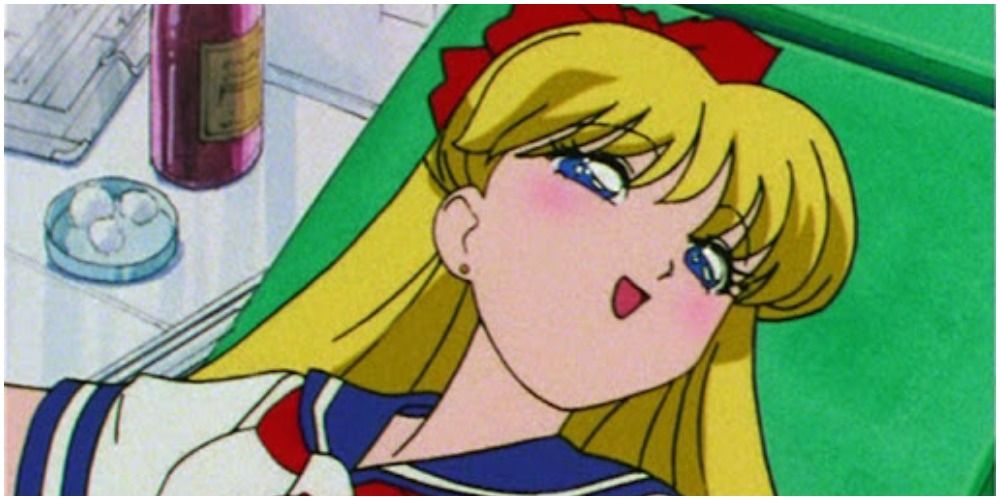 Minako Sailor Venus Sailor Moon