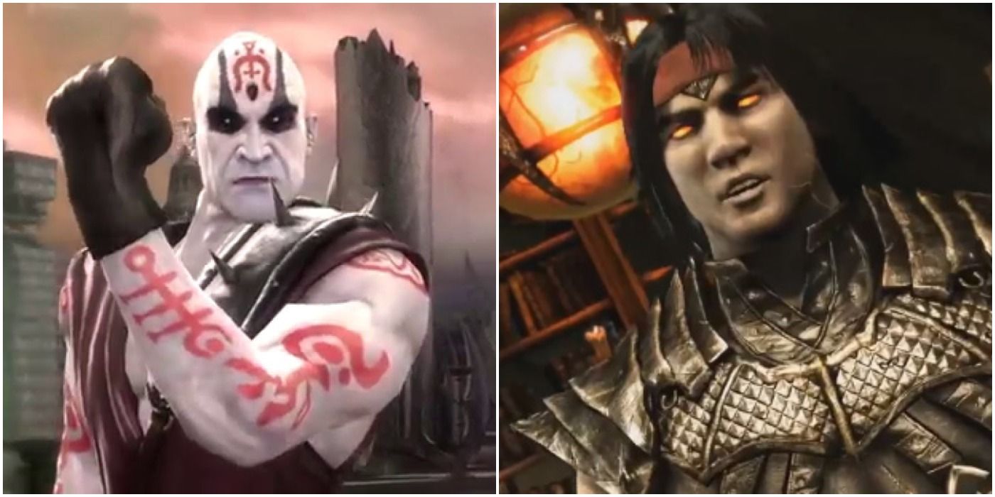 Was Shang Tsung the best villain in Mortal Kombat? - Quora
