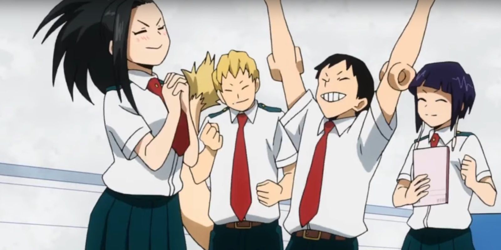 Ways My Hero Academia Redefined Super-Hero Tropes