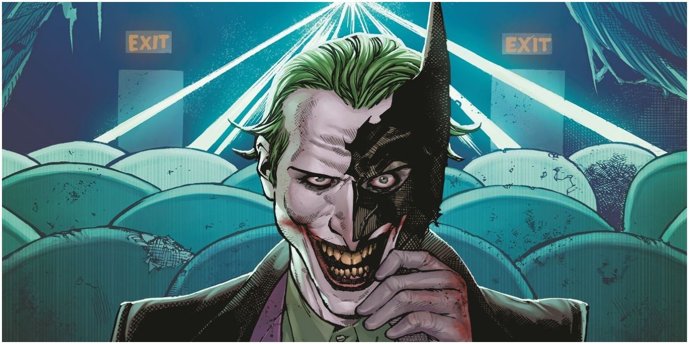 Joker War: Batman's Alfred is So Important to the Joker