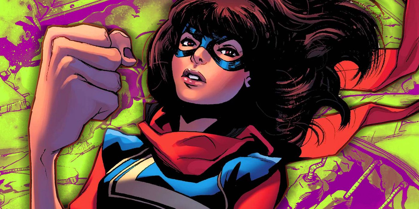 Ms. Marvel Series Reportedly Adds Two More Comics ...