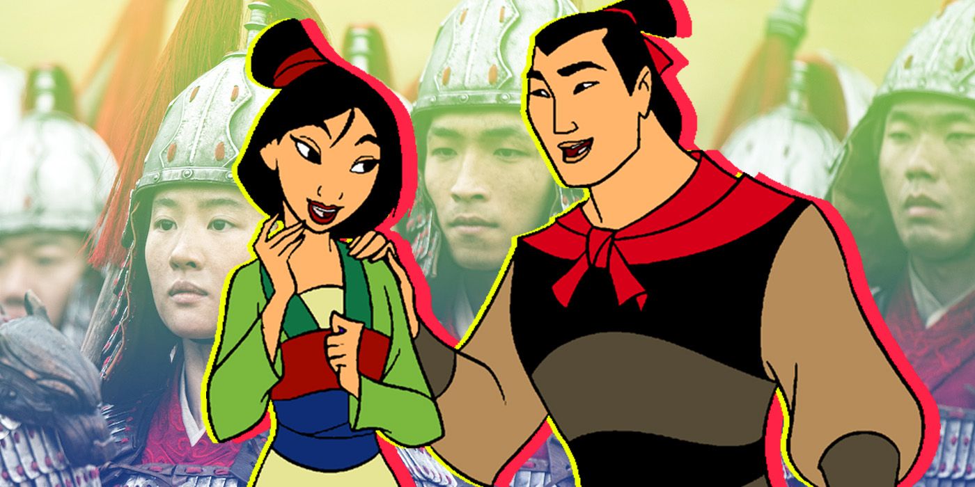 Mulan: Li Shang's Removal Only Makes Sense If You've Never Watched the  Original