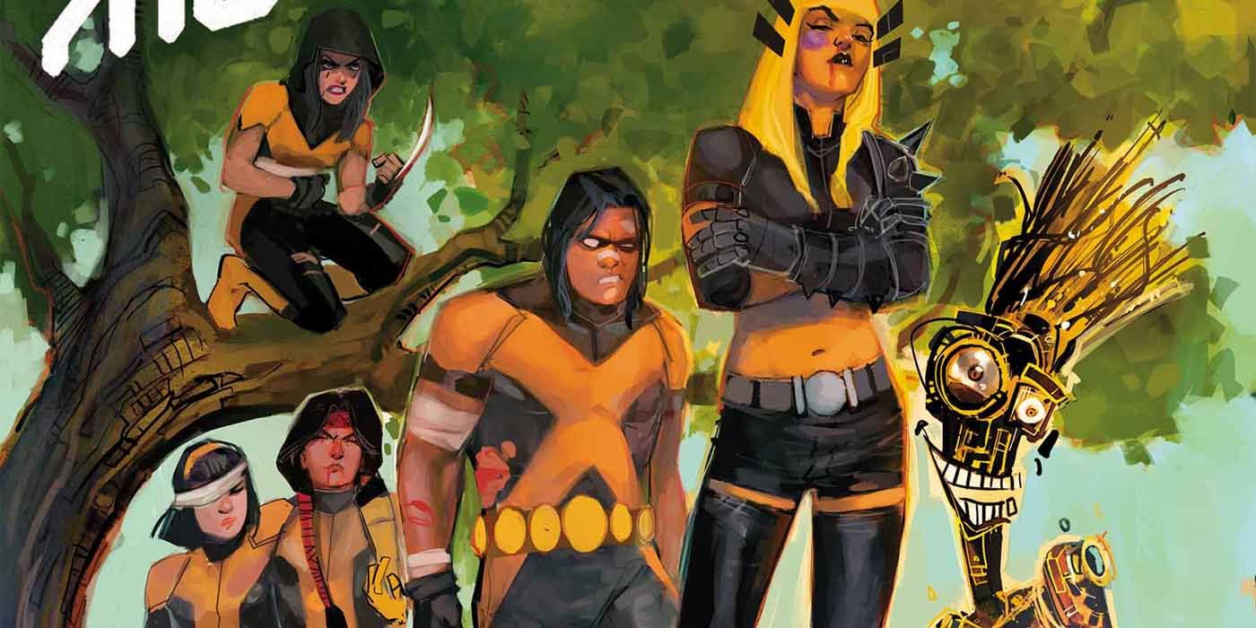 The New Mutants, The CW Roundtable