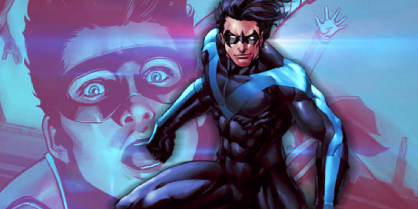Nightwing Reveals Dick Graysons True Guardian Angel 2175