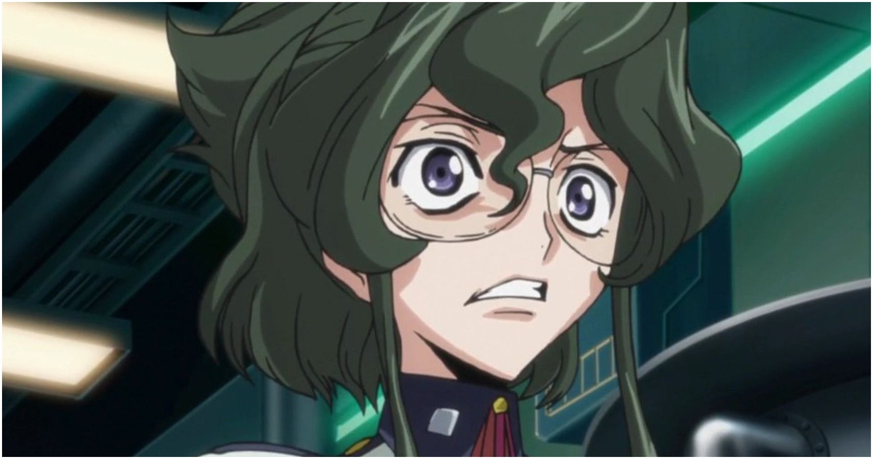 Code Geass: 10 Things That Make No Sense About Nina Einstein