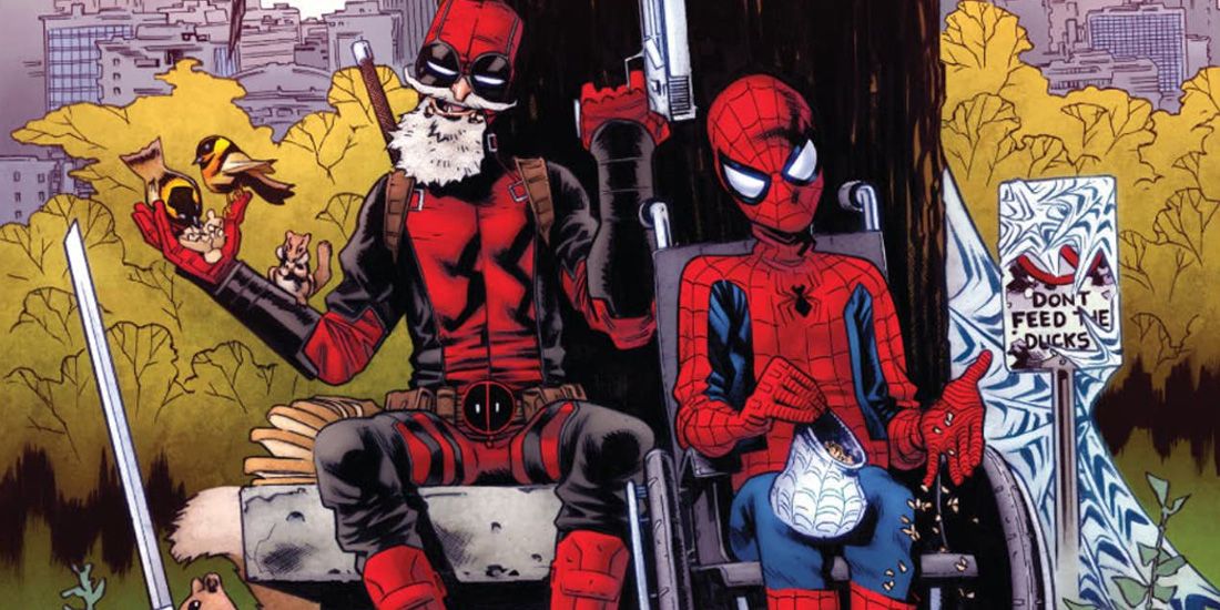 10 лучших команд Дэдпула в комиксах Marvel