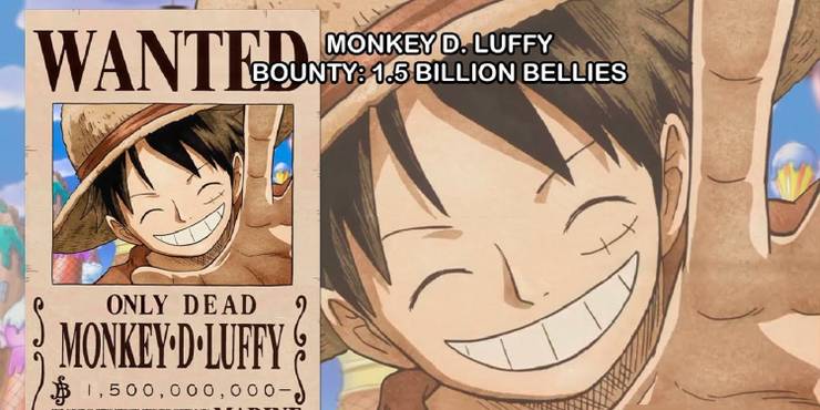 Peningkatan Bounty Luffy — Steemit