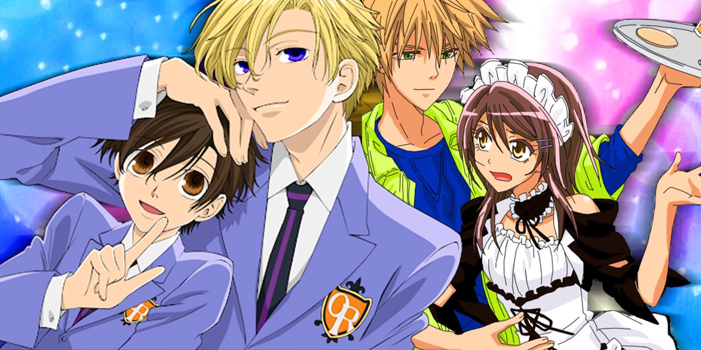 Ouran High School Host Club Vs. Maid Sama!: Which Is the Better Romance  Anime?
