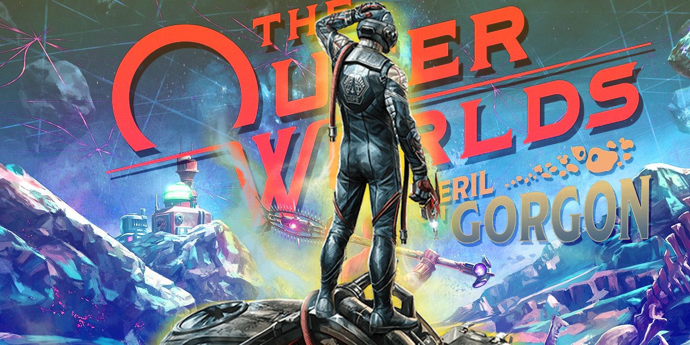 The Outer Worlds: Peril on Gorgon gameplay video shows new areas, weapons,  and quests