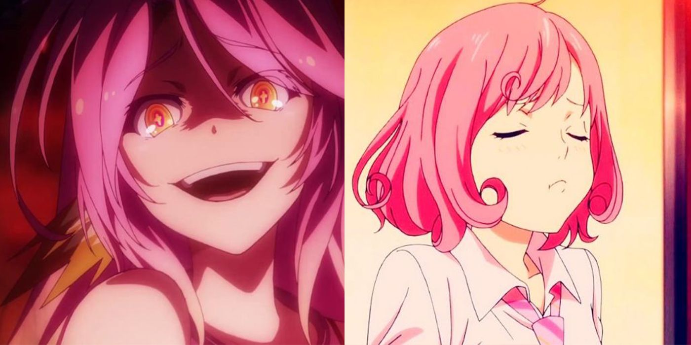 10 Of The Most Popular Pink Haired Anime Characters You Forgot Existed