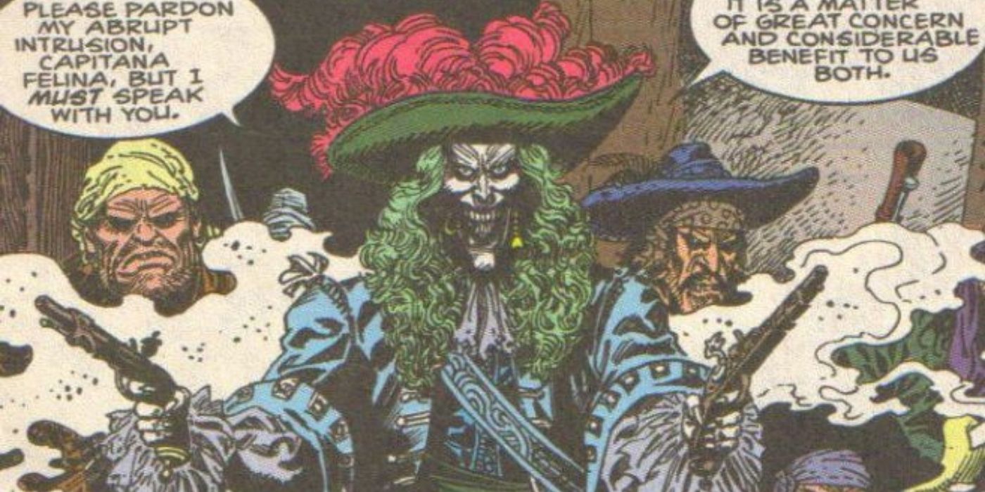 Top 10 Alternate Versions Of The Joker