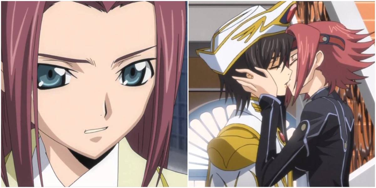 Callun Code Geass Code Geass Kallen