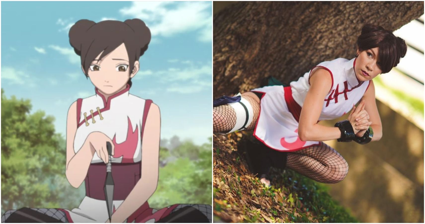 Naruto: 10 Amazing Tenten Cosplay That Look Just Like Her | CBR