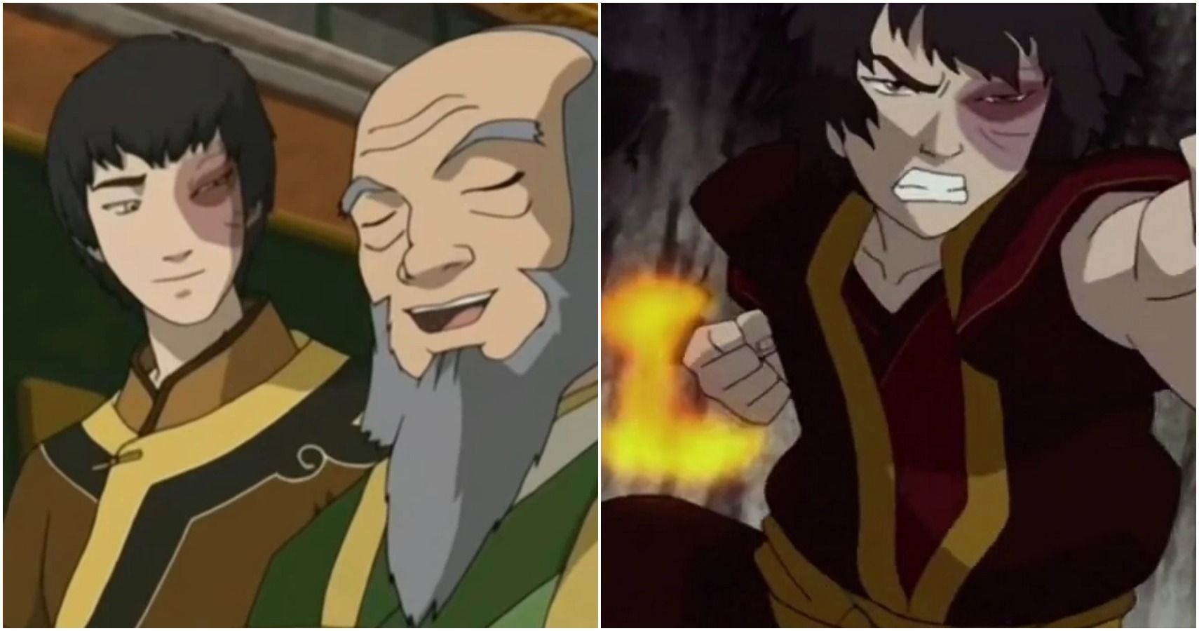 Avatar The Last Airbender Zukos 5 Greatest Strengths And His 5