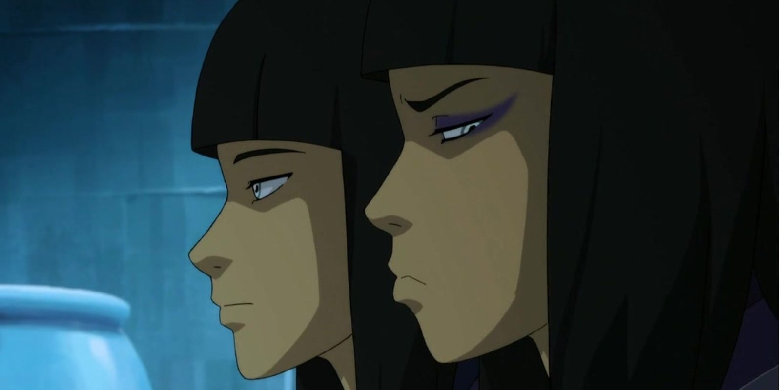 Mai Vs. Eska For Best Avatar Emo Girl