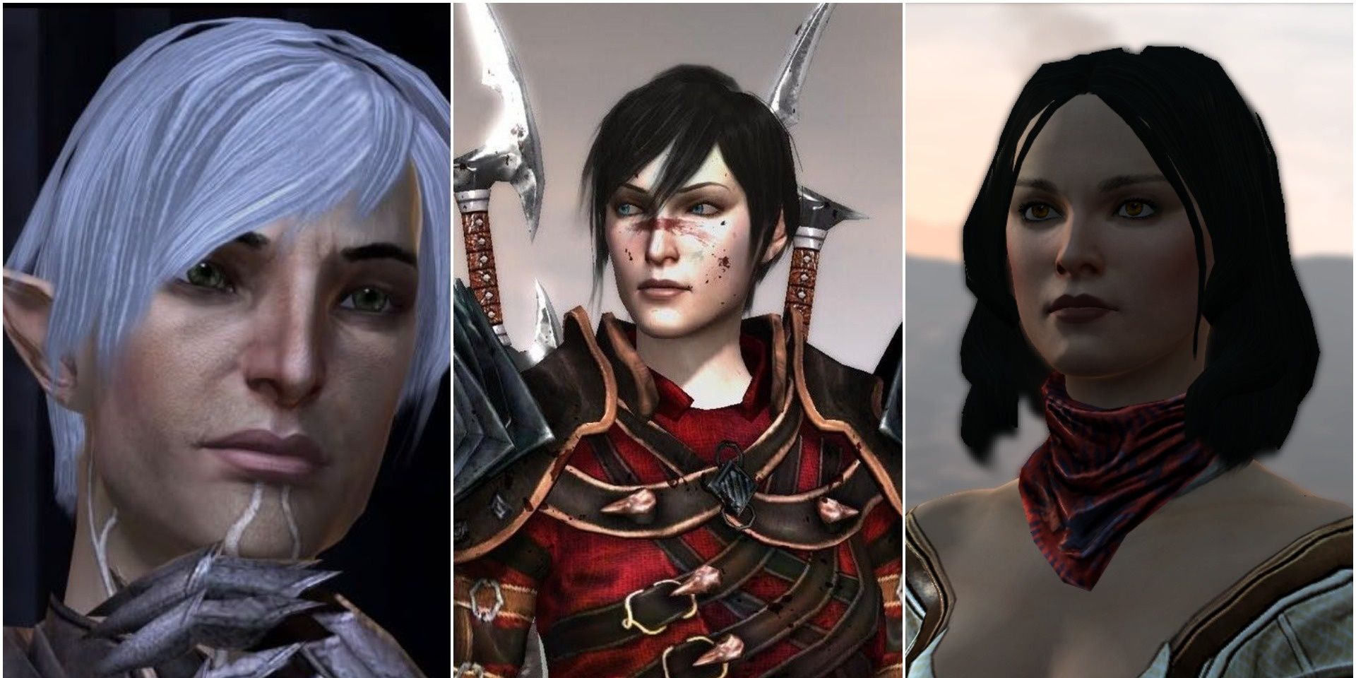 Every 'Dragon Age' Companion Ranked From Best To Worst