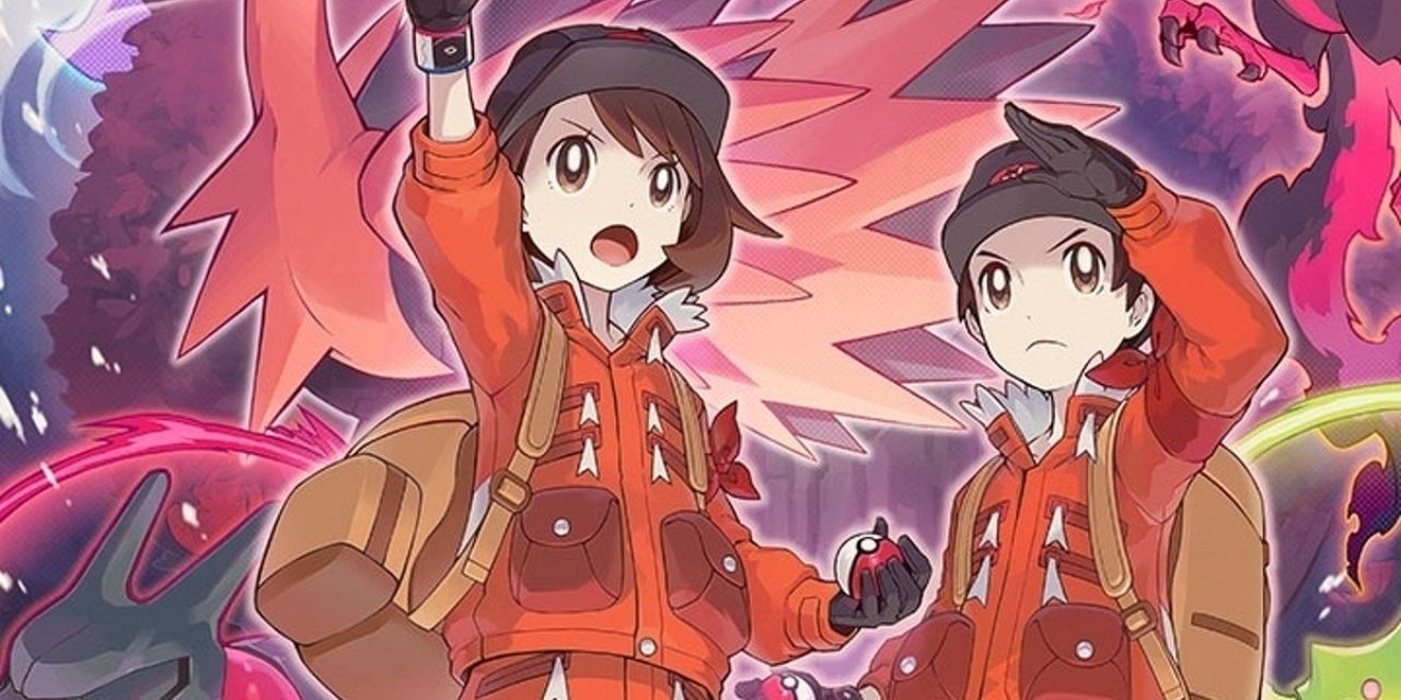 Pokemon Sword Version DLC Official Team Plans [UPDATE 3] by acr