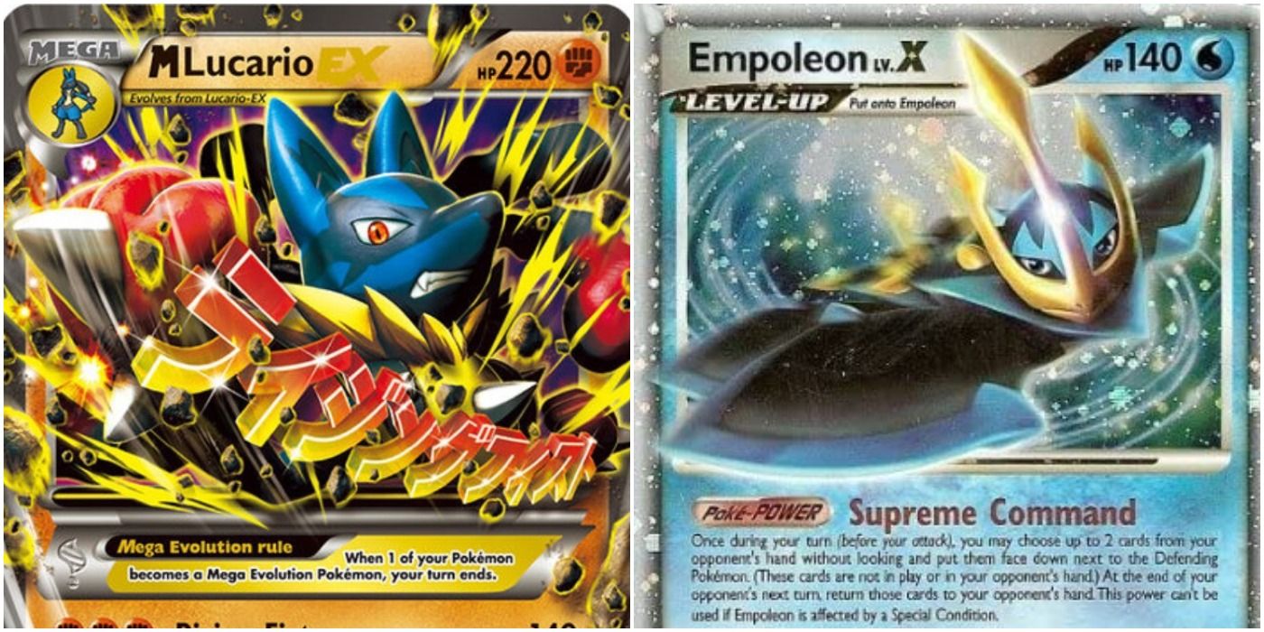 Pokémon TCG Vs YuGiOh! Which Game Has A Higher Skill Ceiling