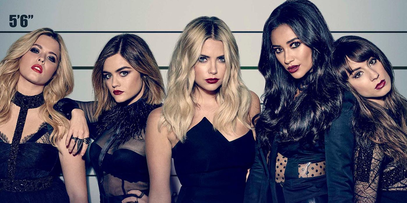 HBO Max's Pretty Little Liars Reboot From Riverdale Creator Gets Series