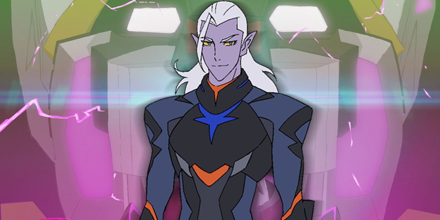 prince lotor voltron