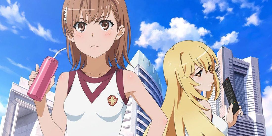 A Certain Scientific Railgun: All Arcs Of The Anime, Ranked