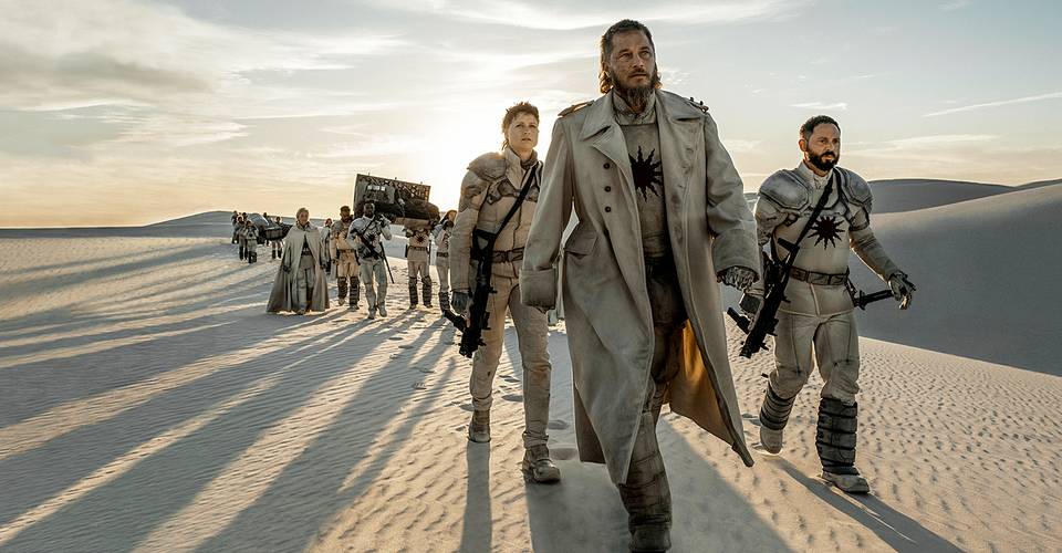 Raised by Wolves Episode Synopses Tease a Major Mithraic Prophecy