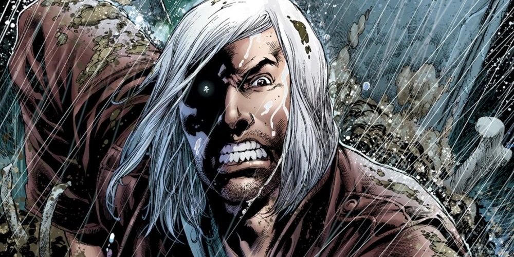 DC Comics Resurrection Man in the New 52