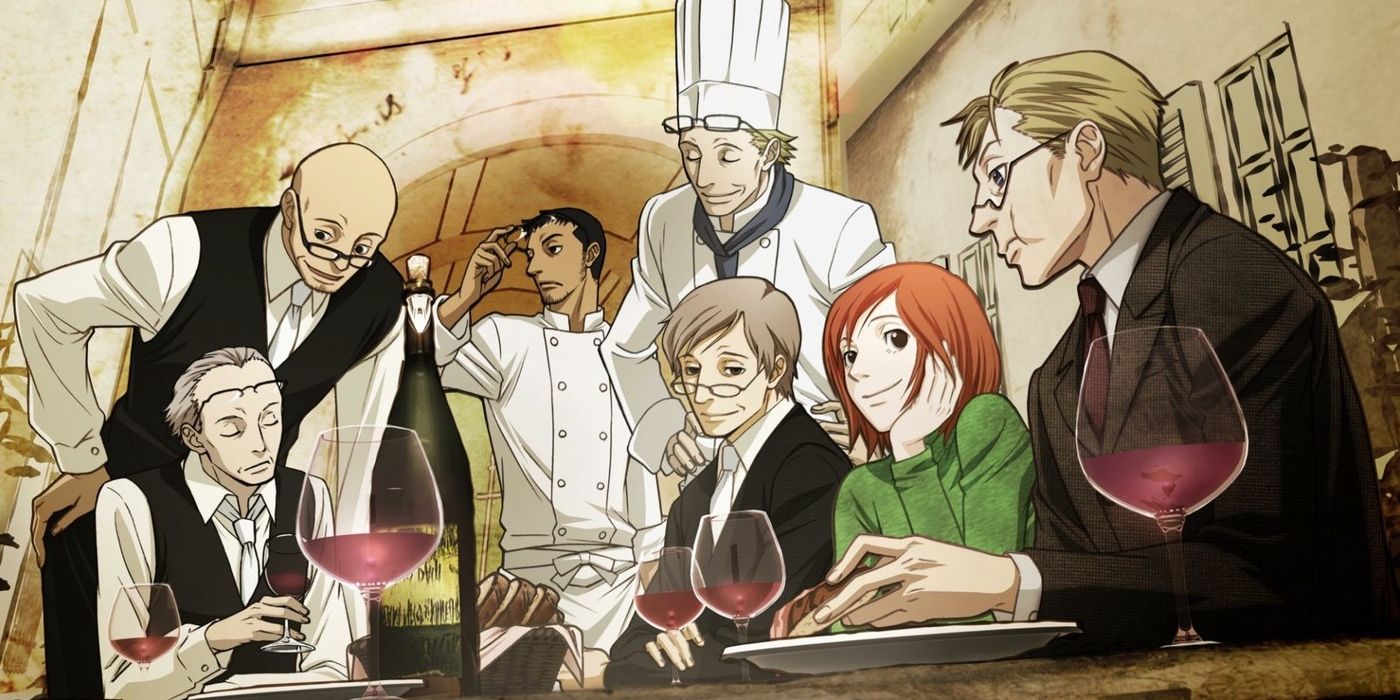Top 10 Anime Characters to Invite to Thanksgiving Dinner | Twin Cities Geek