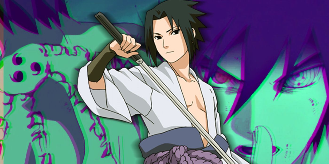 Sasuke Uchiha\