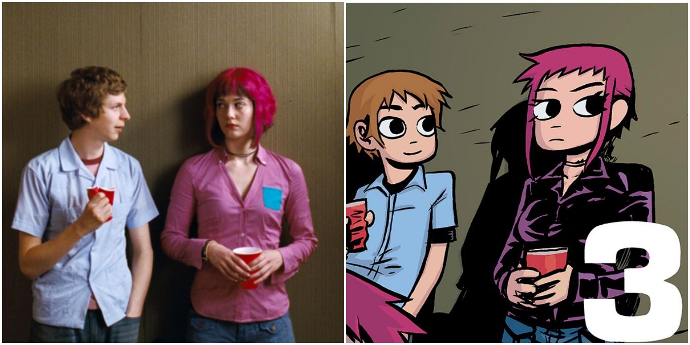 5 Ways Scott Pilgrim Vs. The World Is Comic Accurate (& 5 Ways It's ...